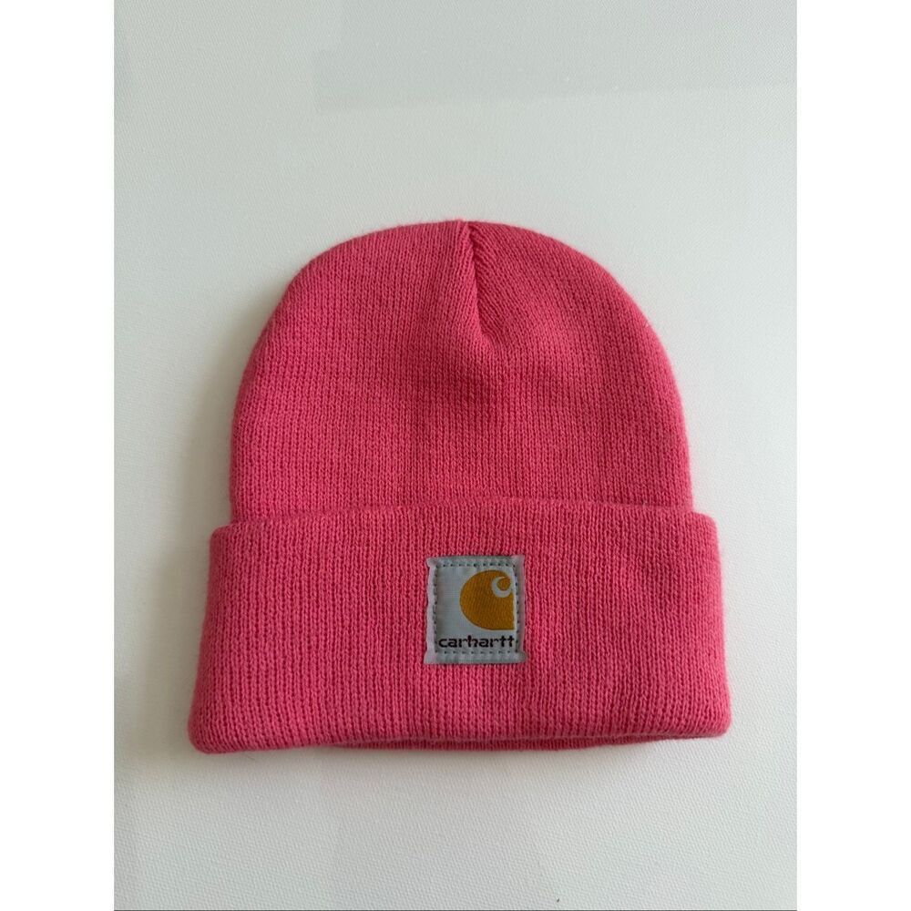 Carhartt A18 Watch Knit Cuffed Beanie